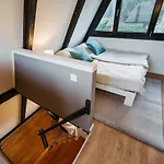Gemuetliches Nurdachhaus Im Naturparadies Mit Sauna - Erholung Pur