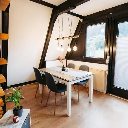 펜션 Gemuetliches Nurdachhaus Im Naturparadies Mit Sauna - Erholung Pur Bad Wünnenberg