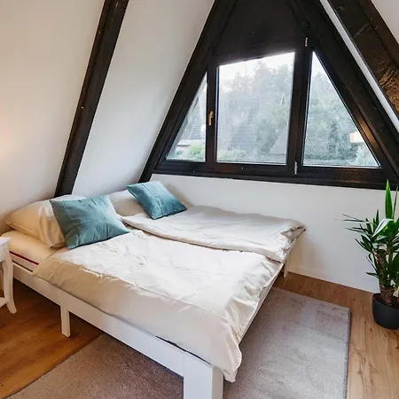 Gemuetliches Nurdachhaus Im Naturparadies Mit Sauna - Erholung Pur 펜션 Bad Wünnenberg