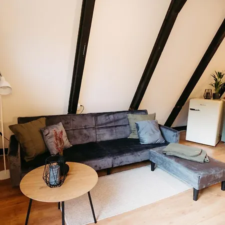 Feriehus Gemuetliches Nurdachhaus Im Naturparadies Mit Sauna - Erholung Pur