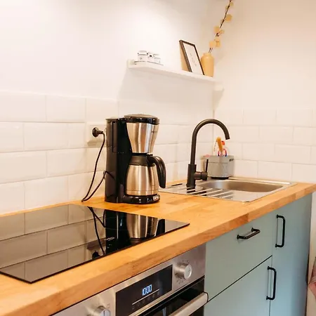 Gemuetliches Nurdachhaus Im Naturparadies Mit Sauna - Erholung Pur *