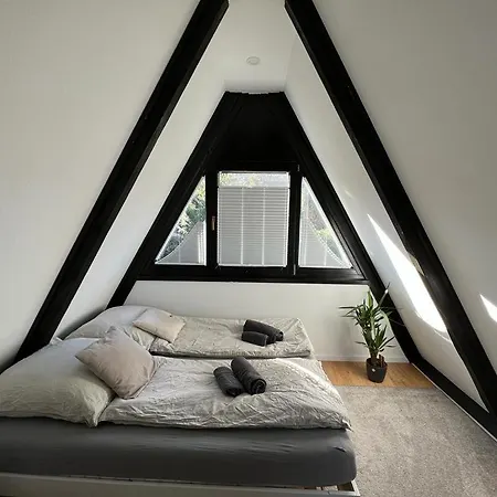 Gemuetliches Nurdachhaus Im Naturparadies Mit Sauna - Erholung Pur Bad Wünnenberg