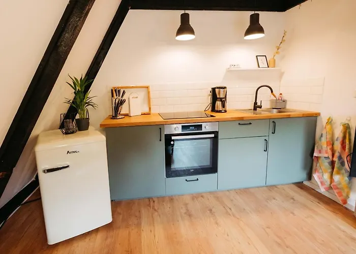 Feriehus Gemuetliches Nurdachhaus Im Naturparadies Mit Sauna - Erholung Pur