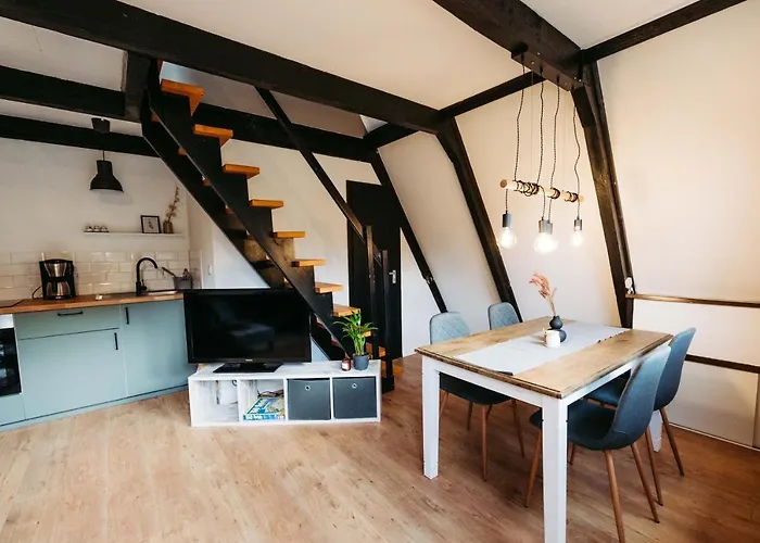 Gemuetliches Nurdachhaus Im Naturparadies Mit Sauna - Erholung Pur