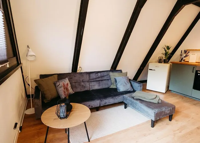 Feriehus Gemuetliches Nurdachhaus Im Naturparadies Mit Sauna - Erholung Pur