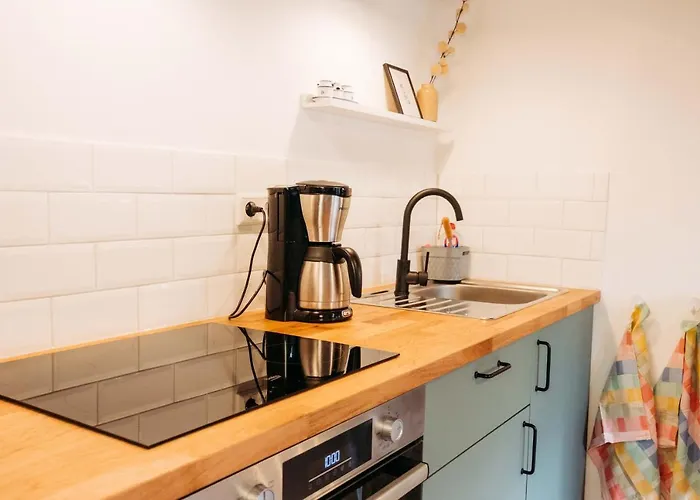 Gemuetliches Nurdachhaus Im Naturparadies Mit Sauna - Erholung Pur *