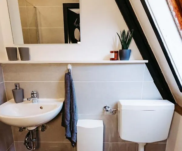 Gemuetliches Nurdachhaus Im Naturparadies Mit Sauna - Erholung Pur Feriehus *