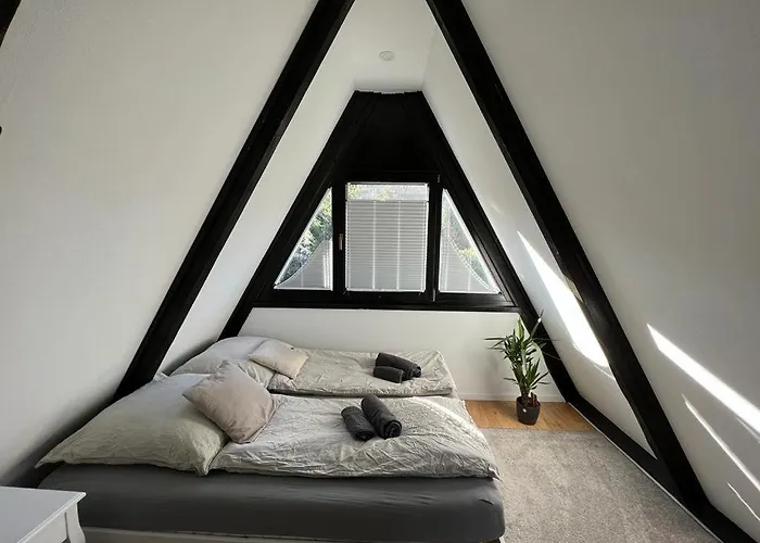 Gemuetliches Nurdachhaus Im Naturparadies Mit Sauna - Erholung Pur Bad Wünnenberg