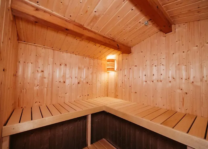 Gemuetliches Nurdachhaus Im Naturparadies Mit Sauna - Erholung Pur 度假居 *